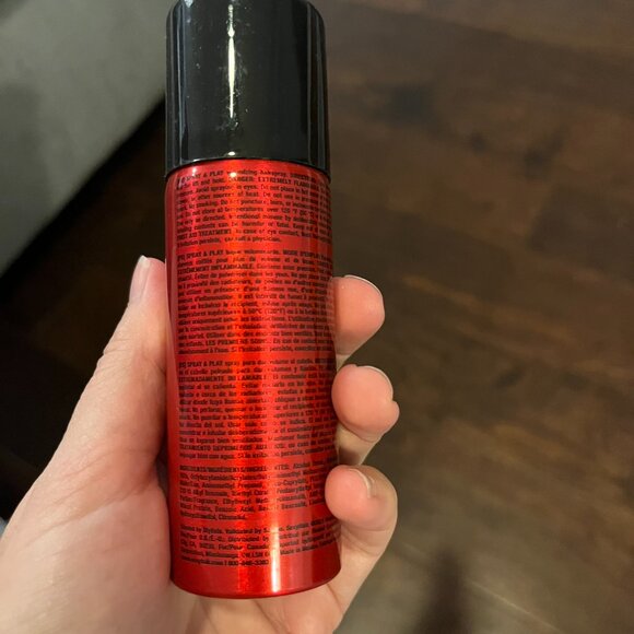 Travel Size Big Sexy Hair Spray & Play Volumizing Hairspray - Picture 2 of 2